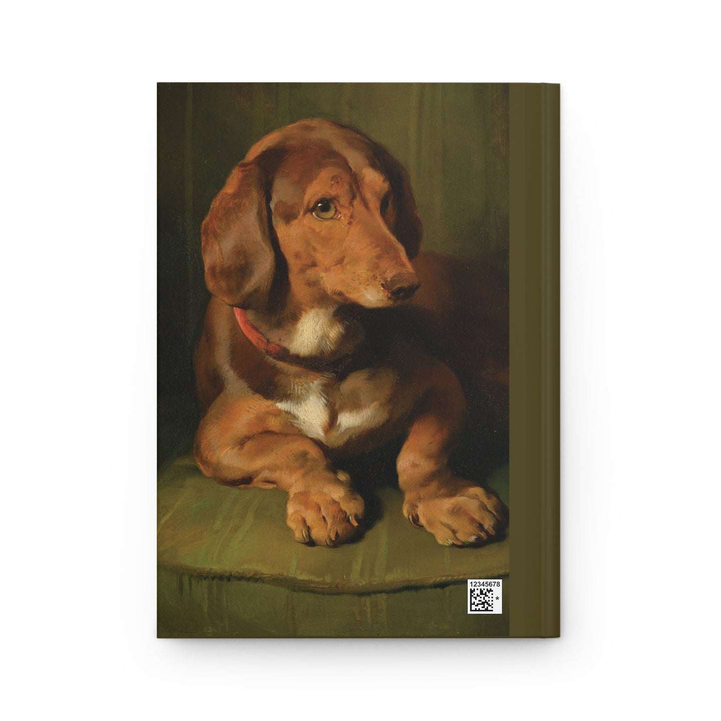Vintage Dachshund Journal - Dachshund Gift For Her/Him- Sausage Dog Notebook, Sausage Dog Gifts - Dog Gifts- Weiner Doxie Gift for Dog Mom