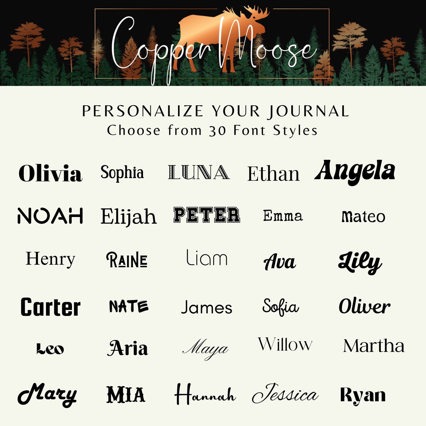 Personalized Travel Journal- Teen Travel Journal, A5 Leather Journal Notebook, My Travel Journal Memory Keepsake Journal For Her/Him Camping