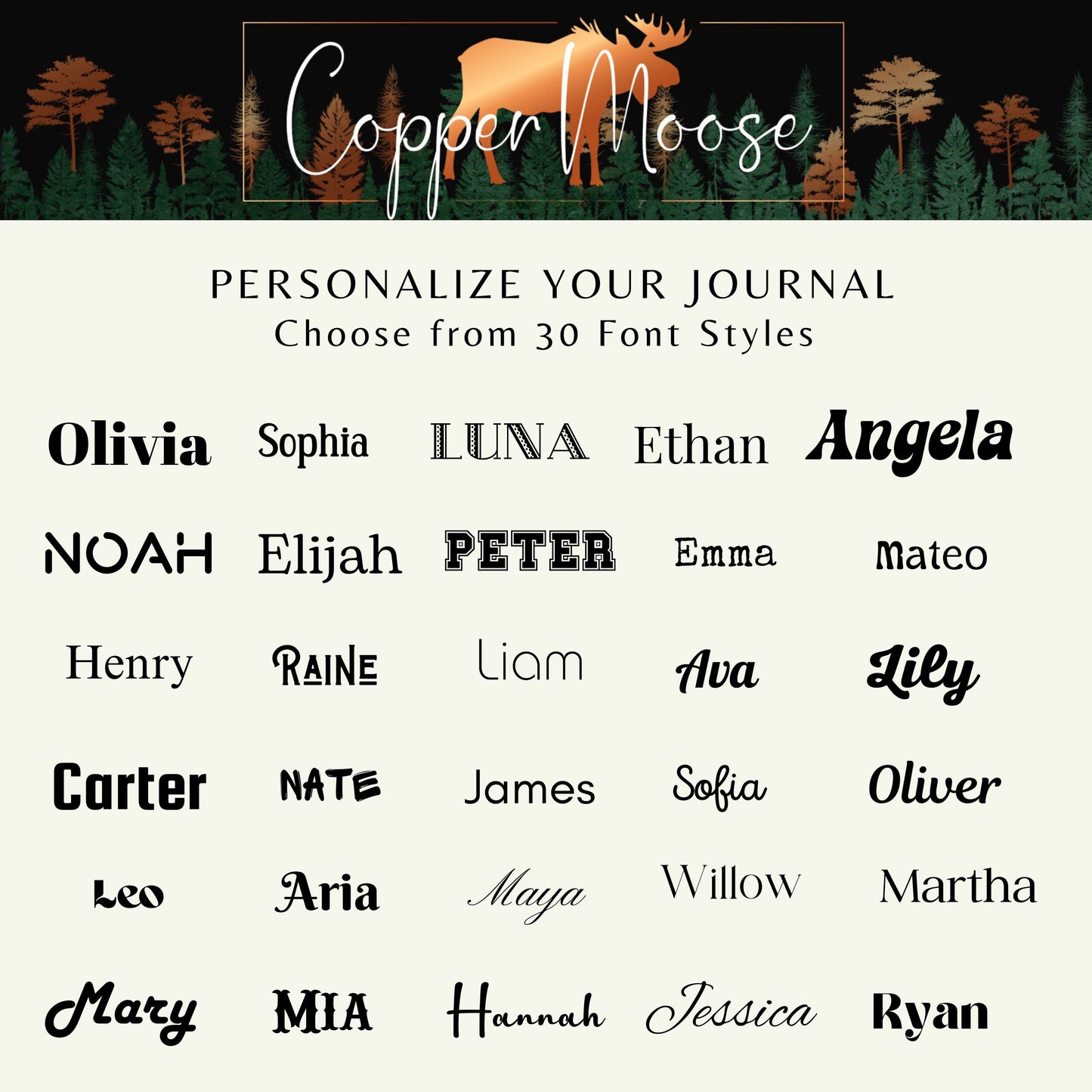 Personalized Leather Travel Journal For Women, Travel Gift For Her, Travel Notebook, Travel Gift, Leather Journal, Travel Gift Bucket List