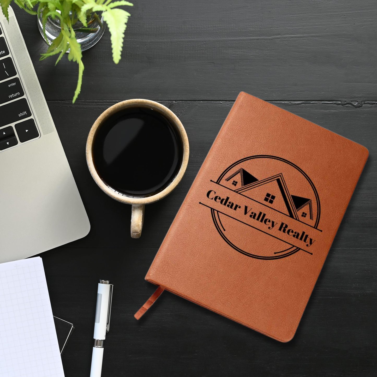 Personalized Company Logo Leather Journal Business Logo Custom Leather A5 Notebook Personalized Corporate Gifts Notebook Planner for Office