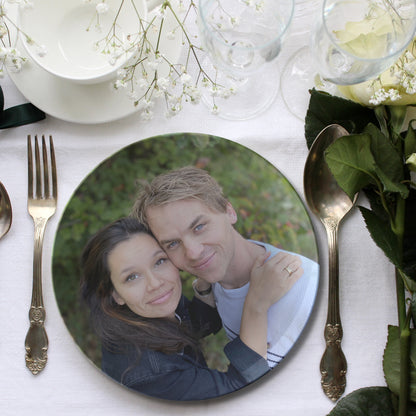 Custom Plate, Photo Gift Plate, Custom Gift, Customized Plate, Custom Photo on Plate, Personalized Plates, Unique Photo Gift, Keepsake Gifts